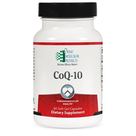CoQ-10 — bottle