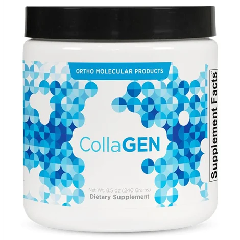 Collagen — bottle