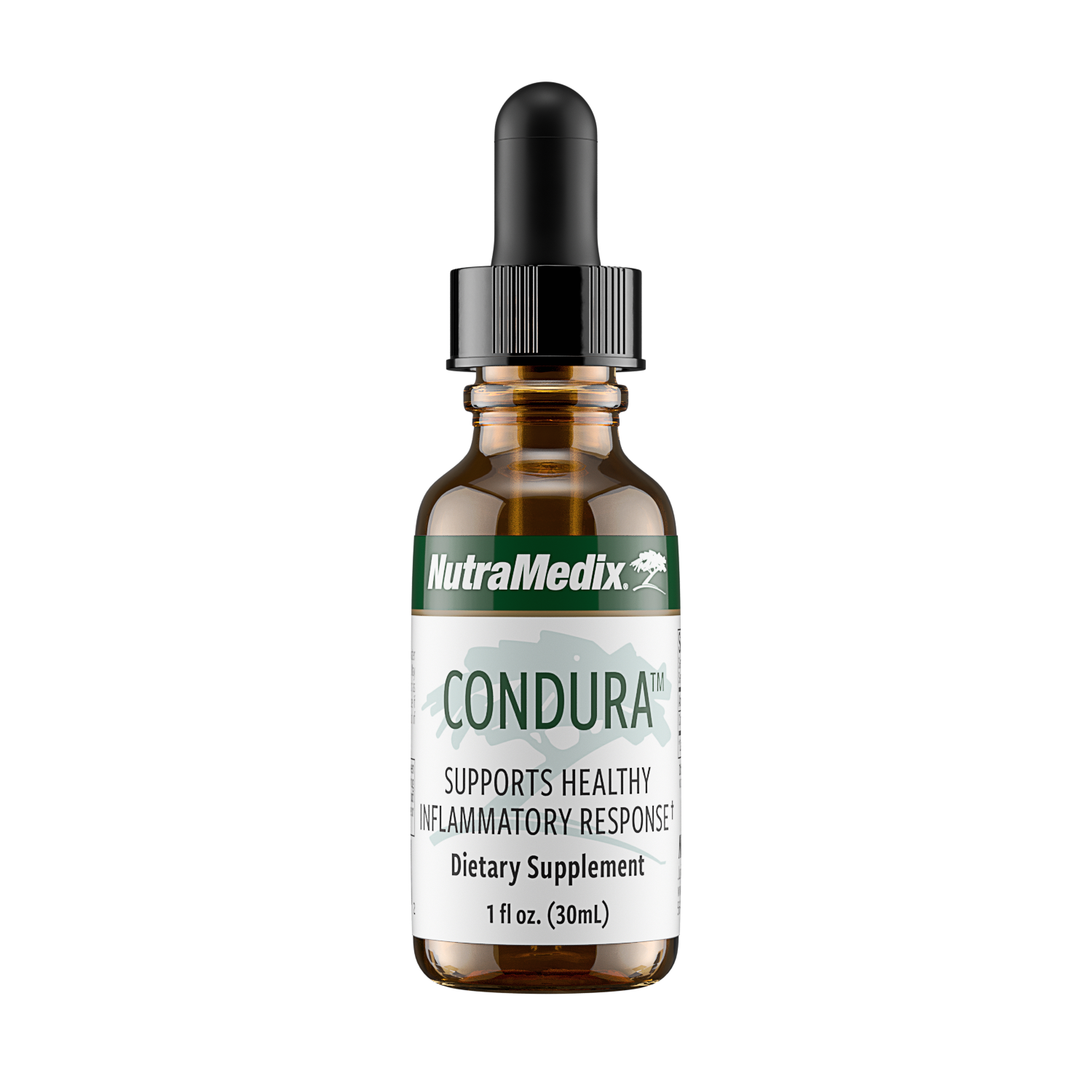 NutraMedix Condura - 1 oz front label