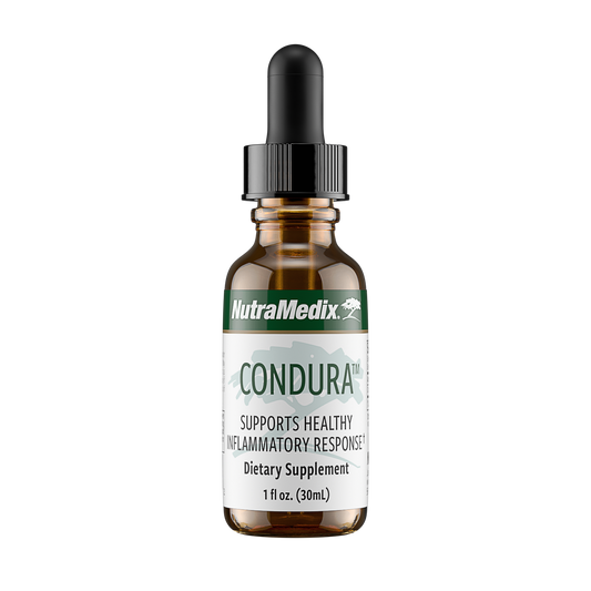 NutraMedix Condura - 1 oz front label
