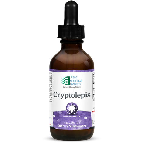 Cryptolepis — bottle
