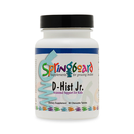 D-Hist Jr. - 60 chewable tablets