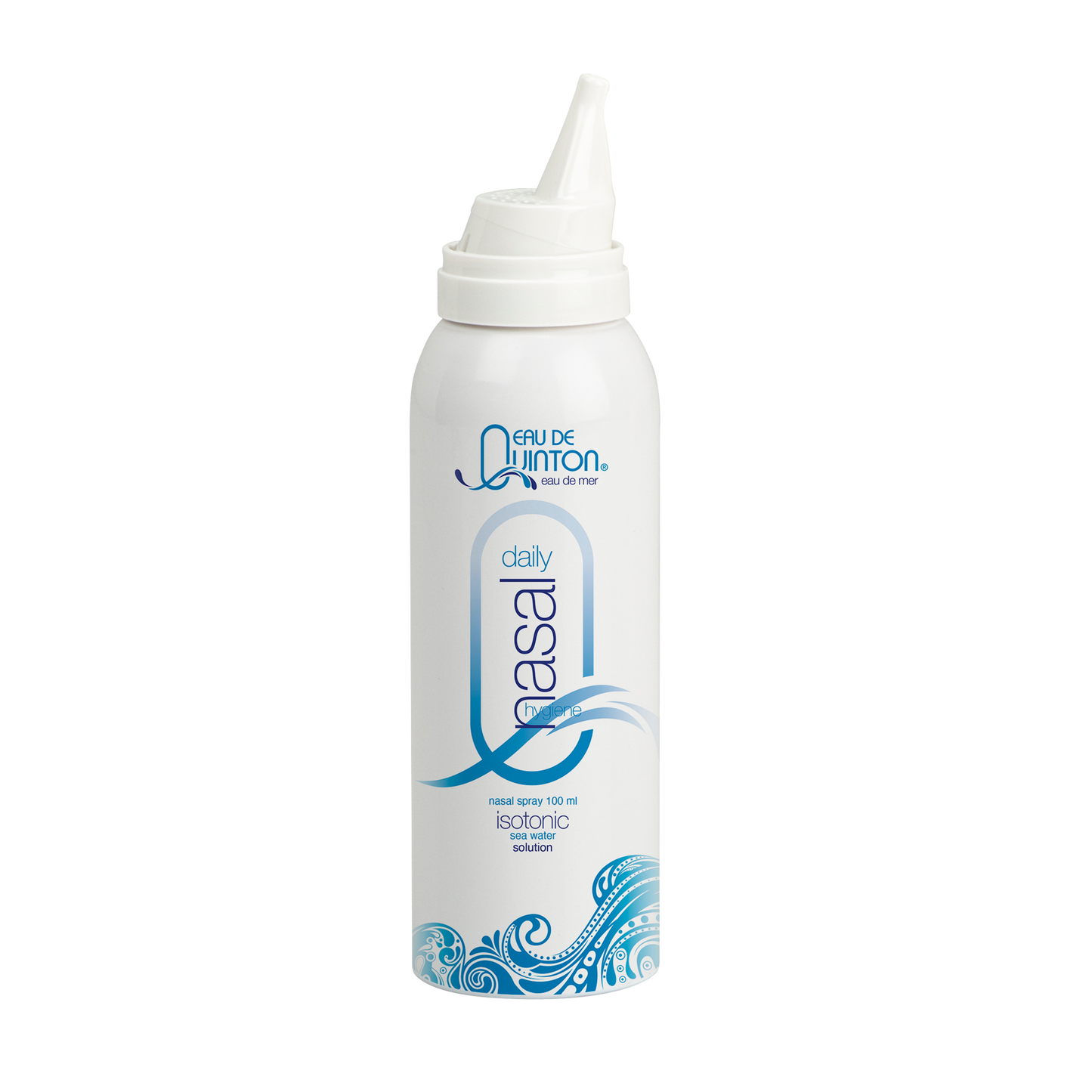 Quinton Daily Nasal Spray - 100 mL