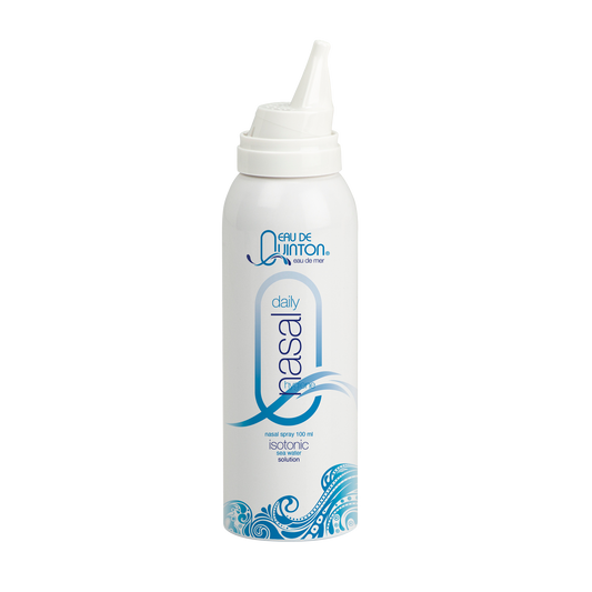 Quinton Daily Nasal Spray - 100 mL