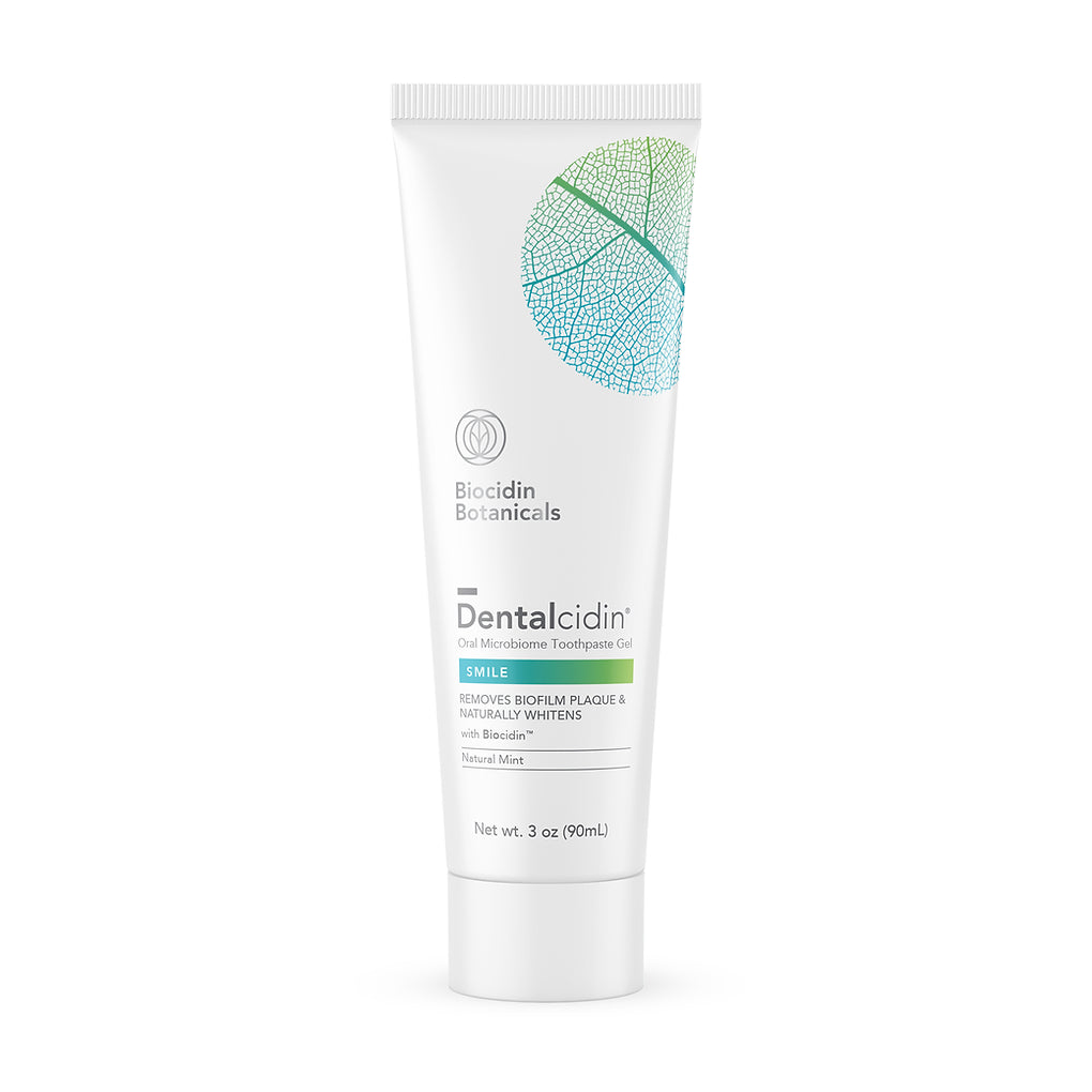 Dentalcidin Toothpaste - 3 oz