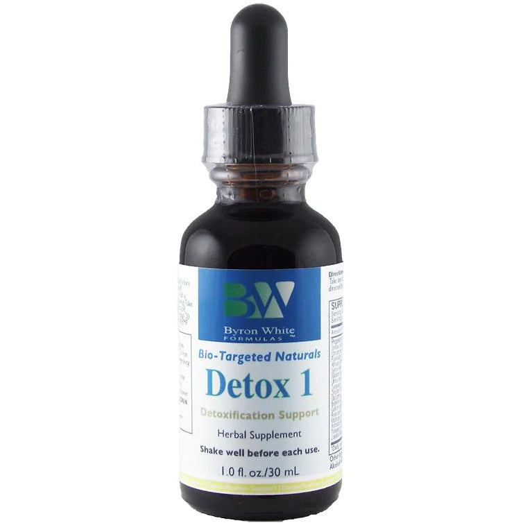 Detox 1 Drops - 1 oz