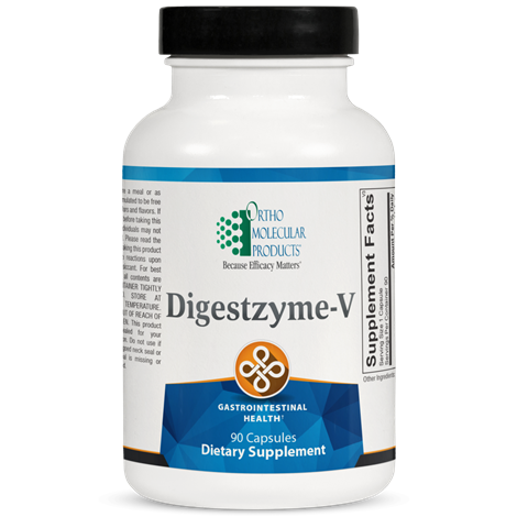 Digestzyme-V — bottle