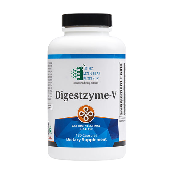 Digestzyme-V - 180 capsules