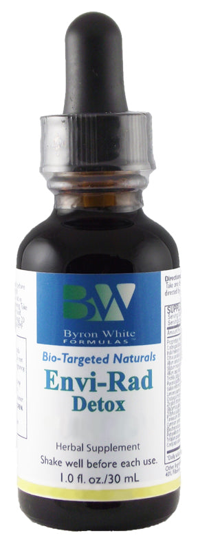 Envi-Rad 1 oz tincture - Byron White Formulas