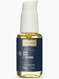 Liposomal GABA + L-Theanine - 50 mL