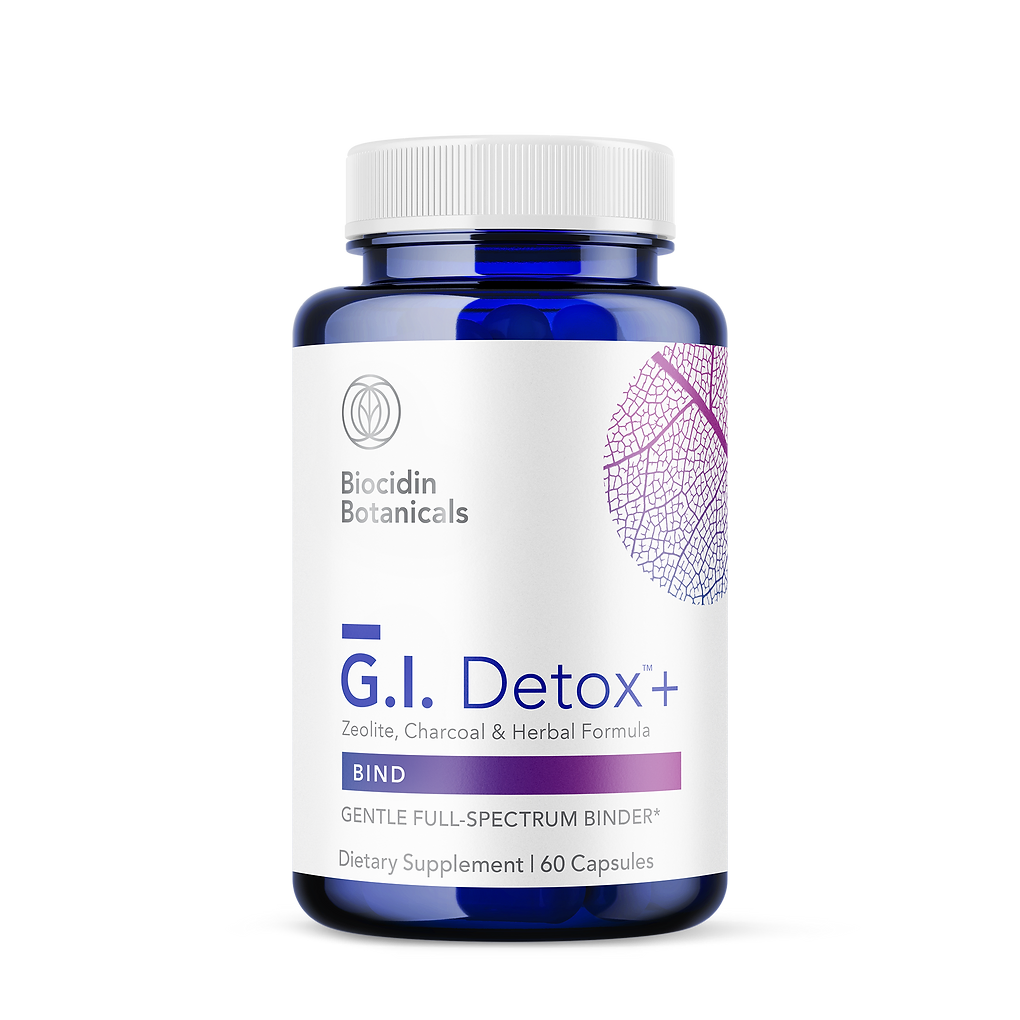 GI Detox - 60 capsules
