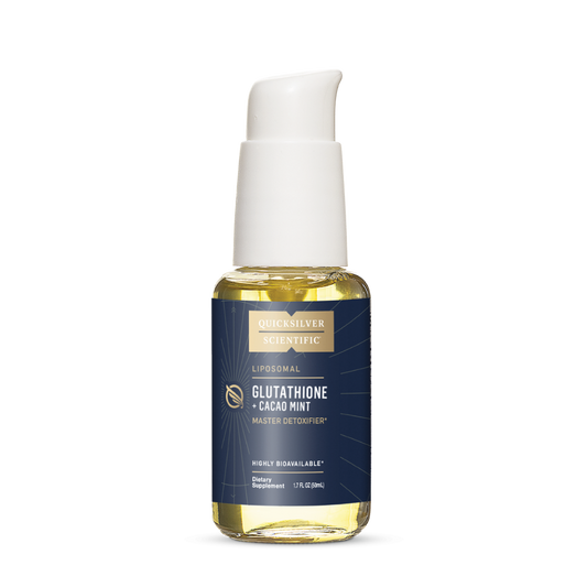 Liposomal Glutathione + Cacoa Mint