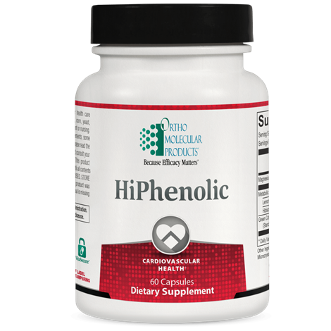 HiPhenolic — bottle