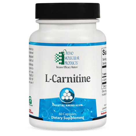 L-Carnitine — bottle