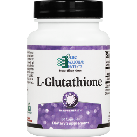 L-Glutathione — bottle