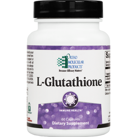 L-Glutathione - 60 capsules