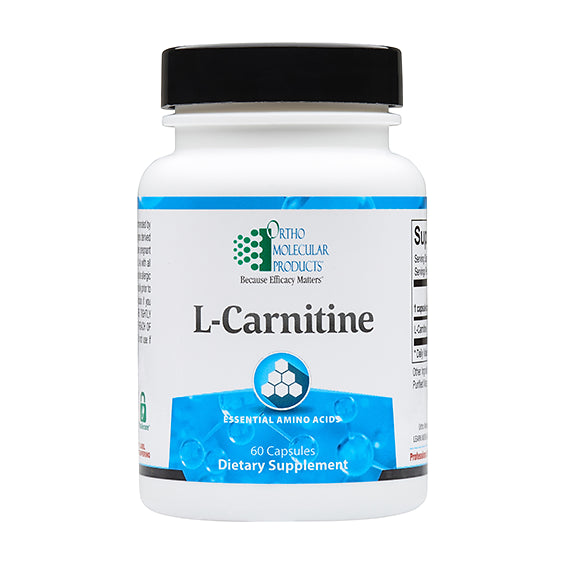 L-Carnitine - 60 capsules