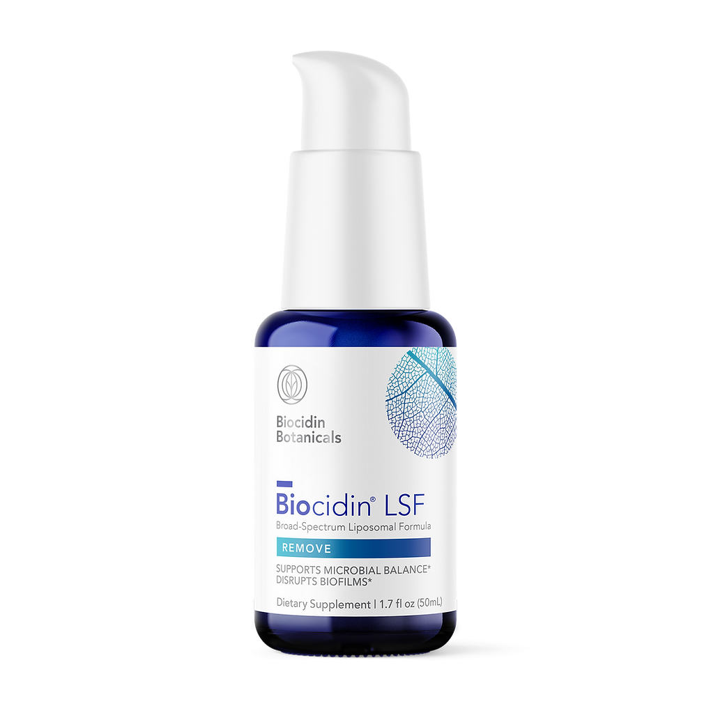 Biocidin LSF Liposomal - 1.7 fl oz