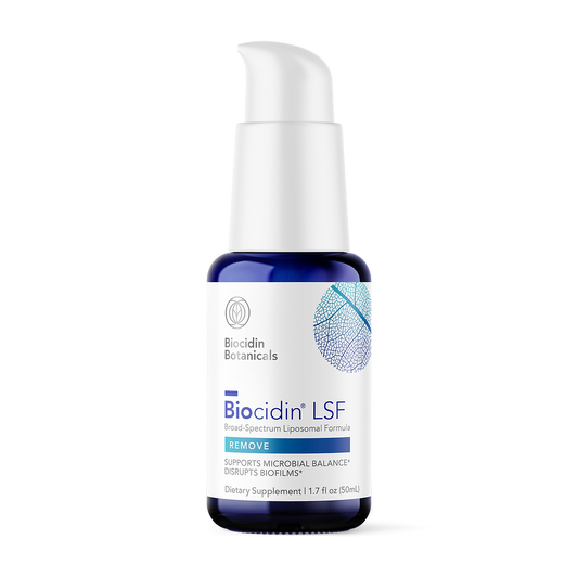 Biocidin LSF Broad Spectrum Liposomal