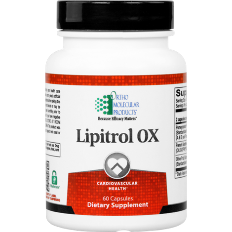 Lipitrol OX — bottle