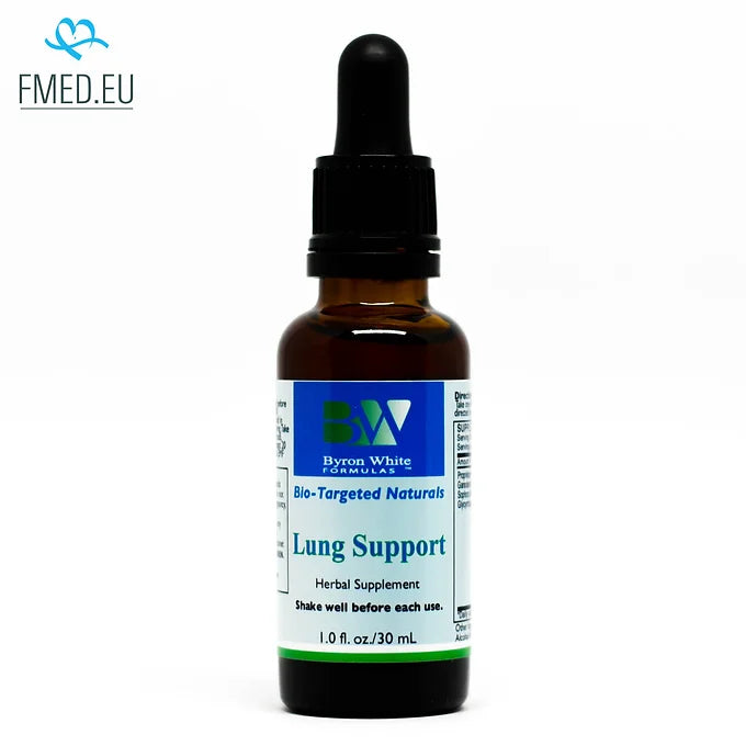 Lung Support Drops - 1 oz