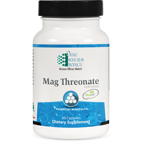 Mag Threonate — bottle