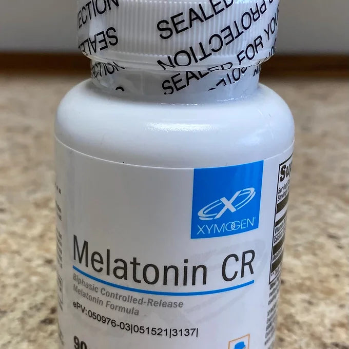 Melatonin CR - 90 tablets