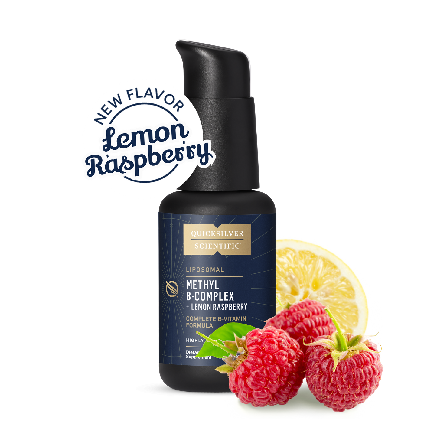 Methyl B-Complex Liposomal - 50 mL