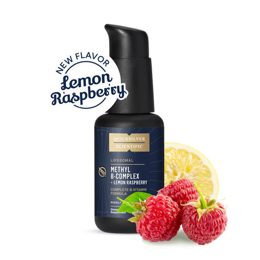 Methyl B-Complex Liposomal - 50 mL