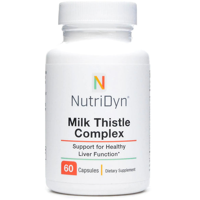 Milk Thistle Complex - 60 capsules