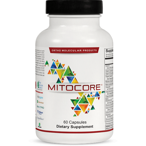 Mitocore — bottle