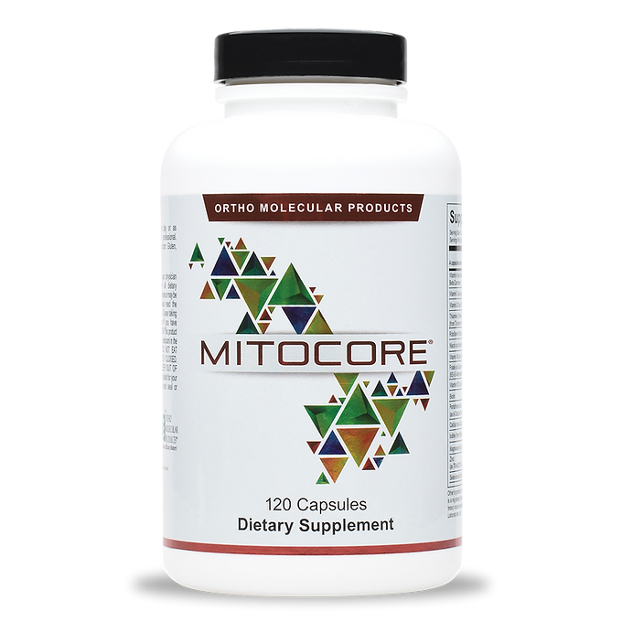 Mitocore - 120 capsules