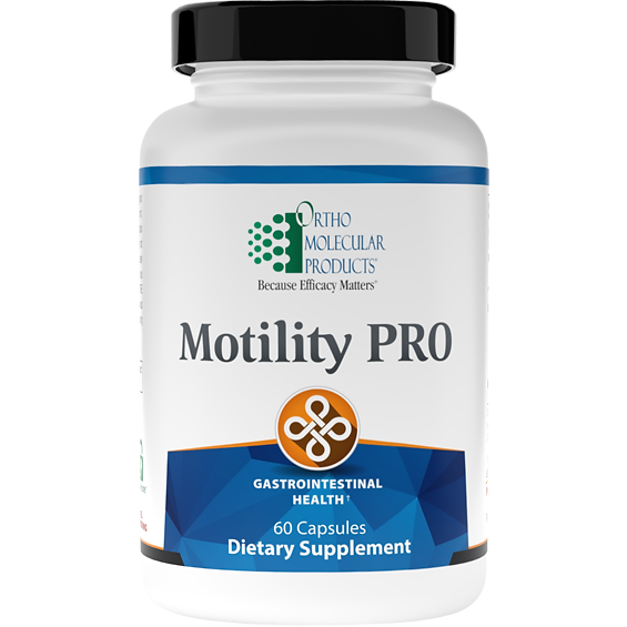Motility Pro - 60 capsules