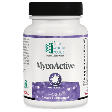 MycoActive — bottle