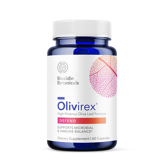 Olivirex - 60 capsules