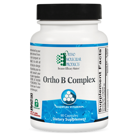 Ortho B Complex — bottle