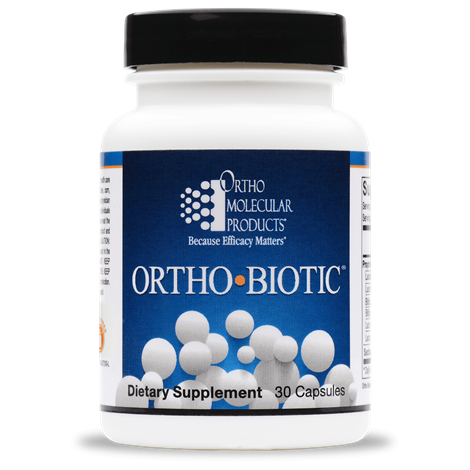Orthobiotic — bottle