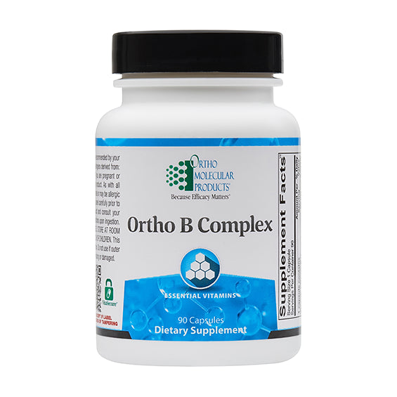 Ortho B Complex - 90 capsules
