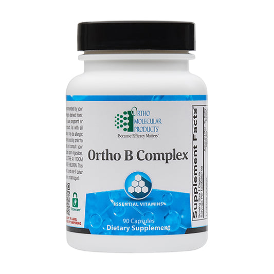 Ortho B Complex - 90 capsules