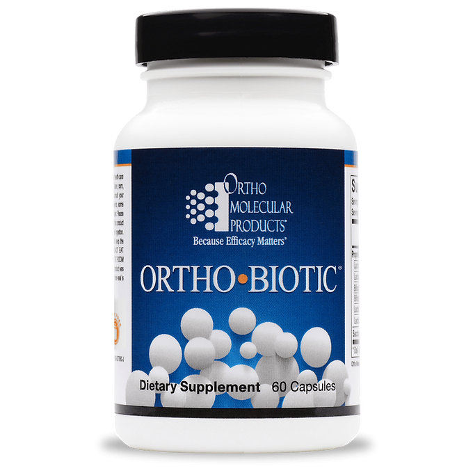 Orthobiotic - 60 capsules