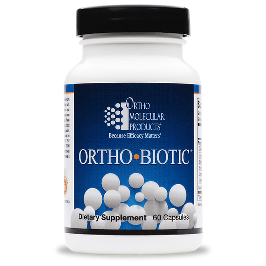Ortho Biotic - 60 capsules