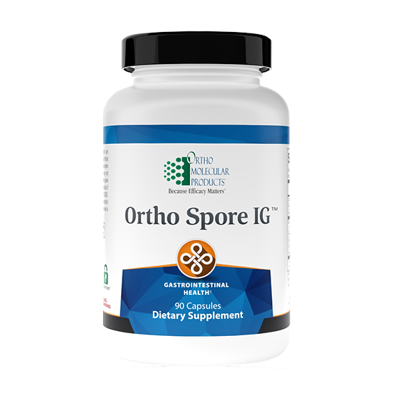 Ortho Spore IG - 90 capsules