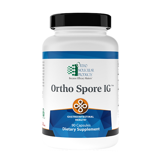 Ortho Spore IG - 90 capsules