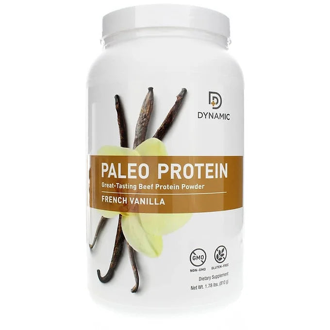 Paleo Protein French Vanilla - 810 g