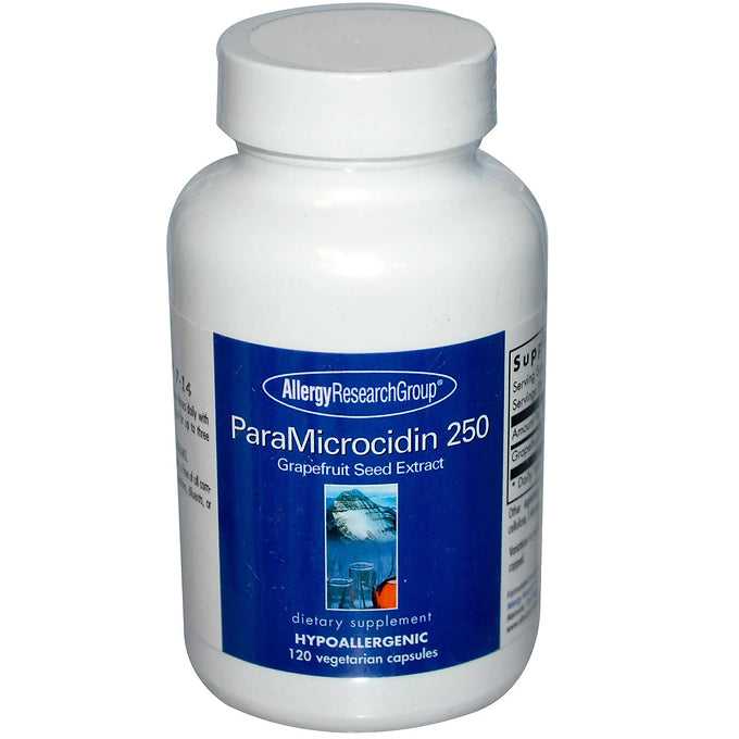 Paramicrocidin - 120 capsules