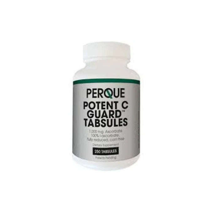 Perque Potent C Guard Tabsules - 100 capsules