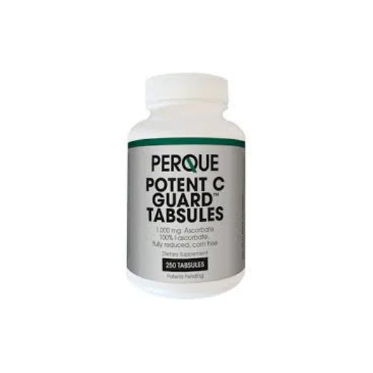 Perque Potent C Guard Tabsules