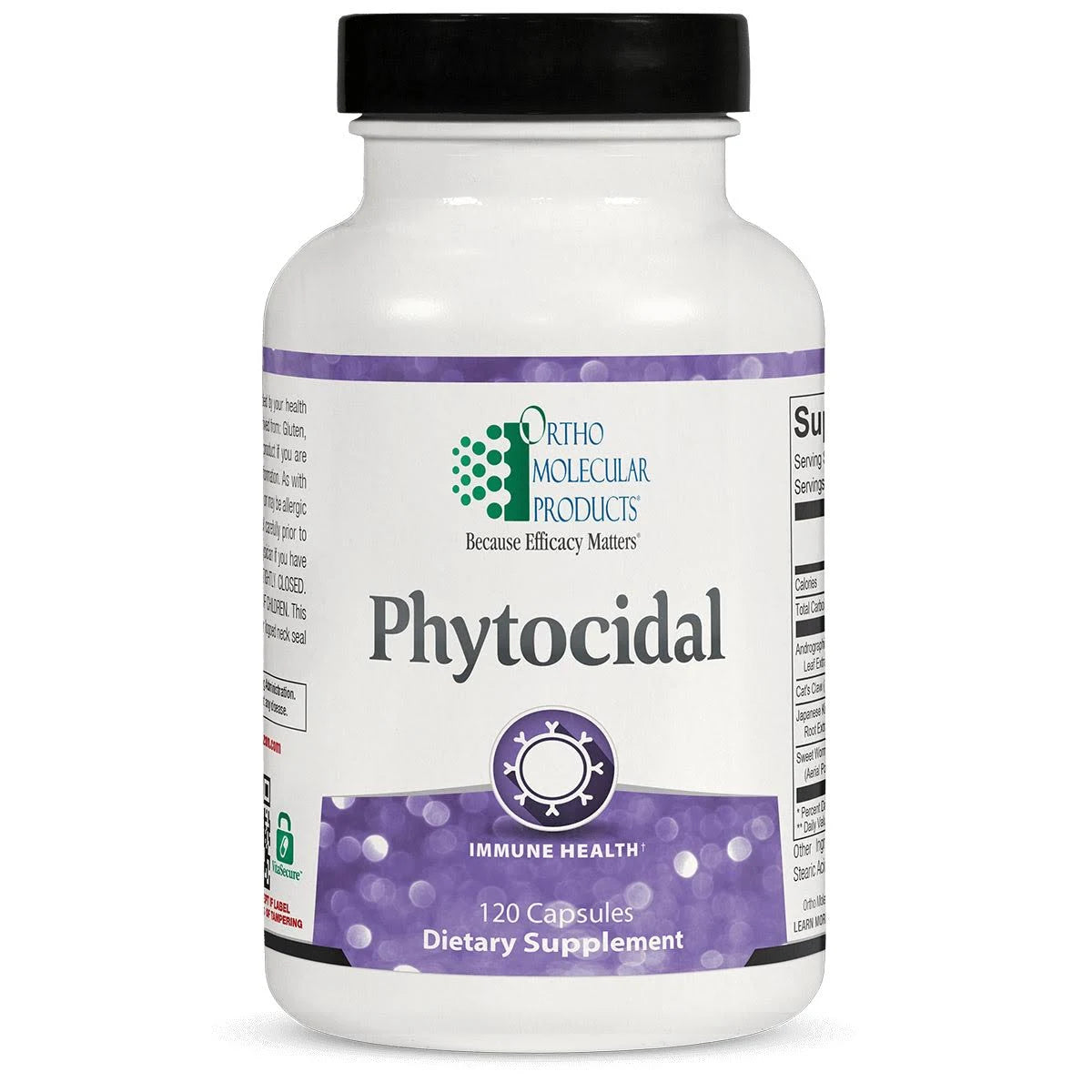 Phytocidal - 120 capsules