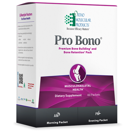 Pro Bono — bottle