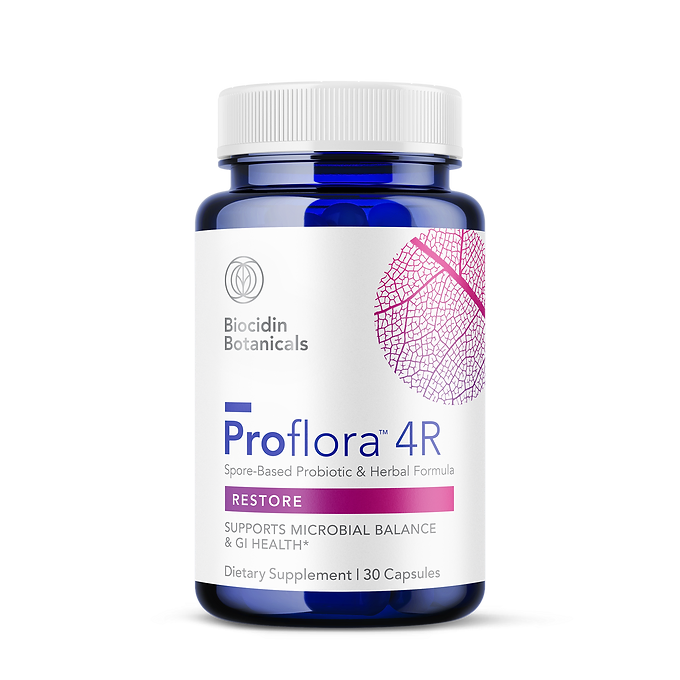 Proflora 4R Probiotic - 30 capsules